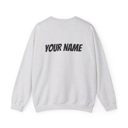 Unisex Heavy Sweatshirt - 300 Cousins - Personalised - USA - The Koko Samoa