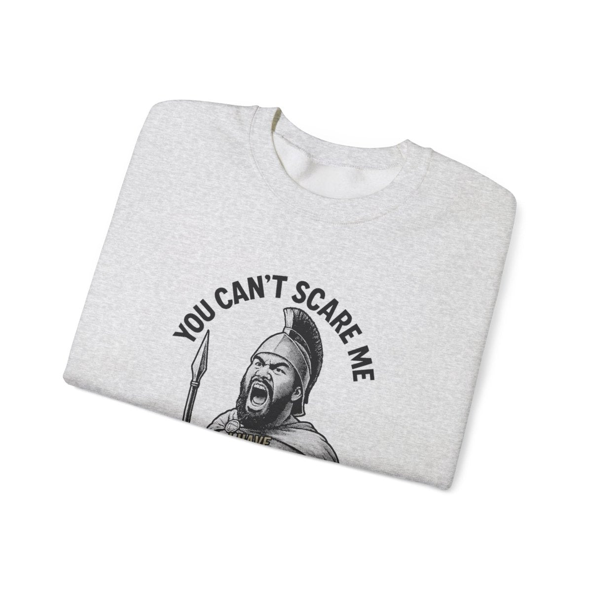 Unisex Heavy Sweatshirt - 300 Cousins - Personalised - USA - The Koko Samoa