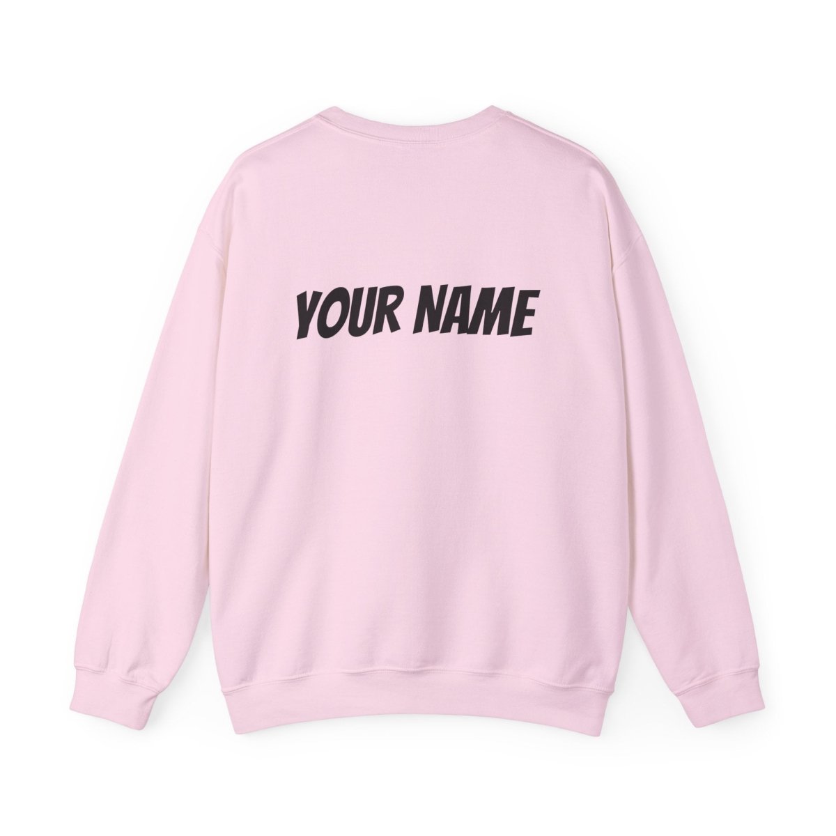 Unisex Heavy Sweatshirt - 300 Cousins - Personalised - USA - The Koko Samoa