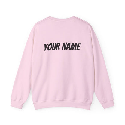 Unisex Heavy Sweatshirt - 300 Cousins - Personalised - USA - The Koko Samoa