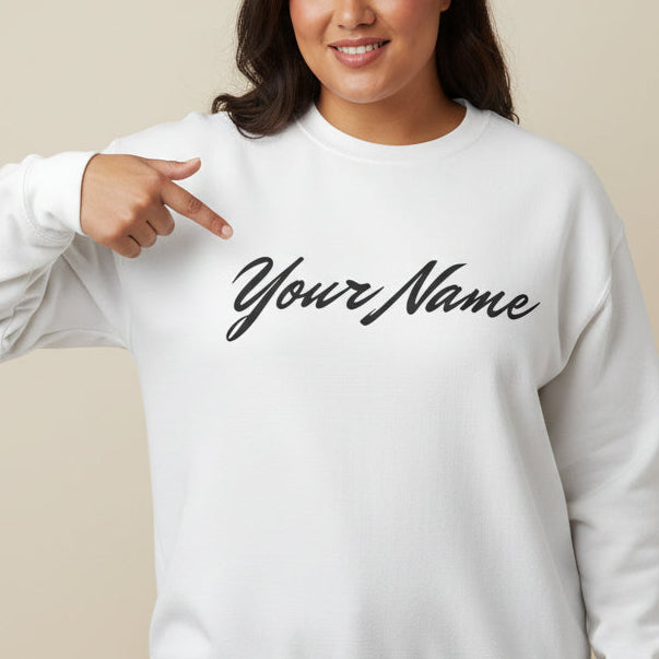 Unisex Heavy Sweatshirt - 685 - Personalized - USA