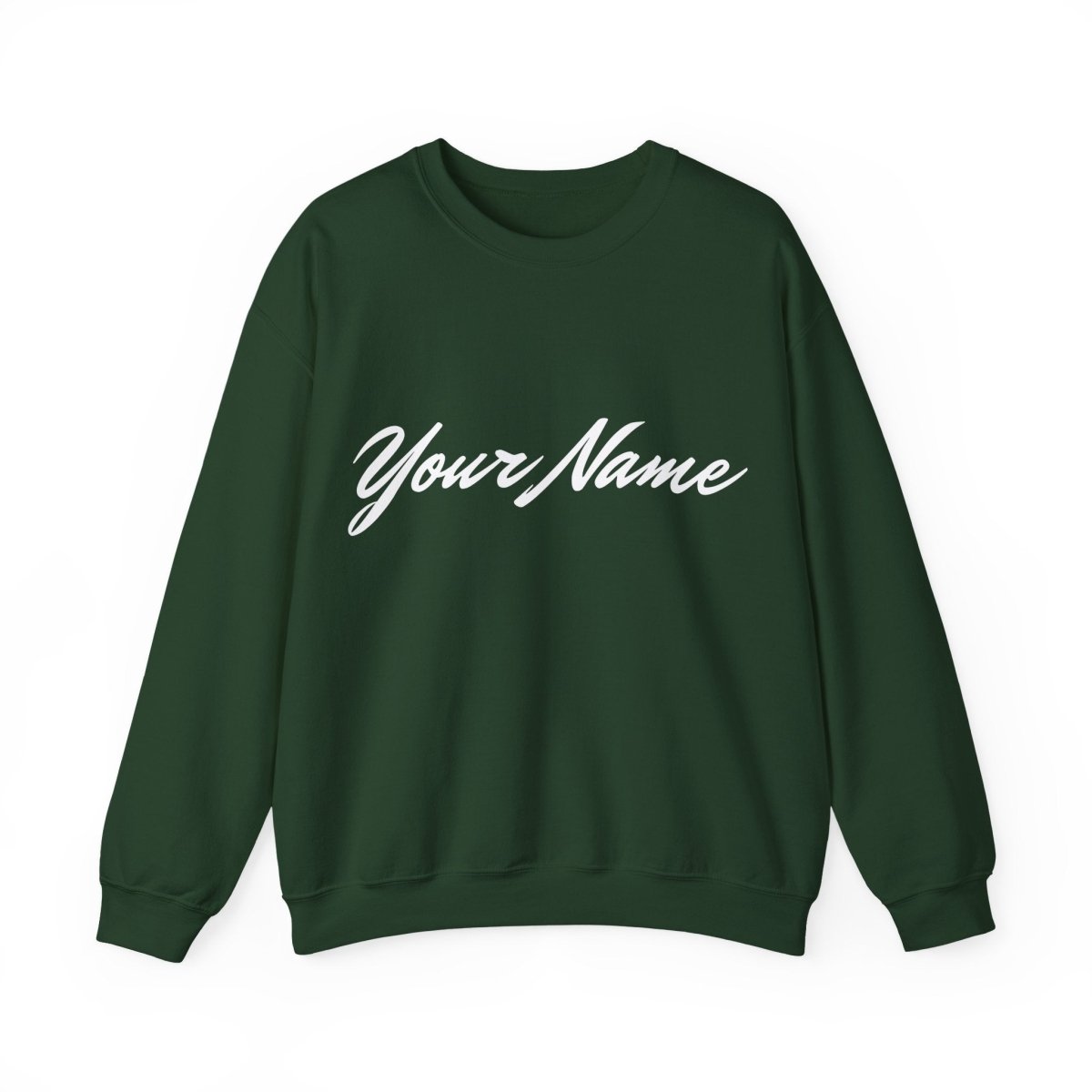 Unisex Heavy Sweatshirt - 685 - Personalised - USA - The Koko Samoa