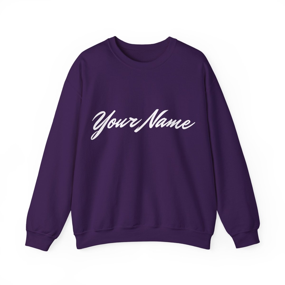 Unisex Heavy Sweatshirt - 685 - Personalised - USA - The Koko Samoa