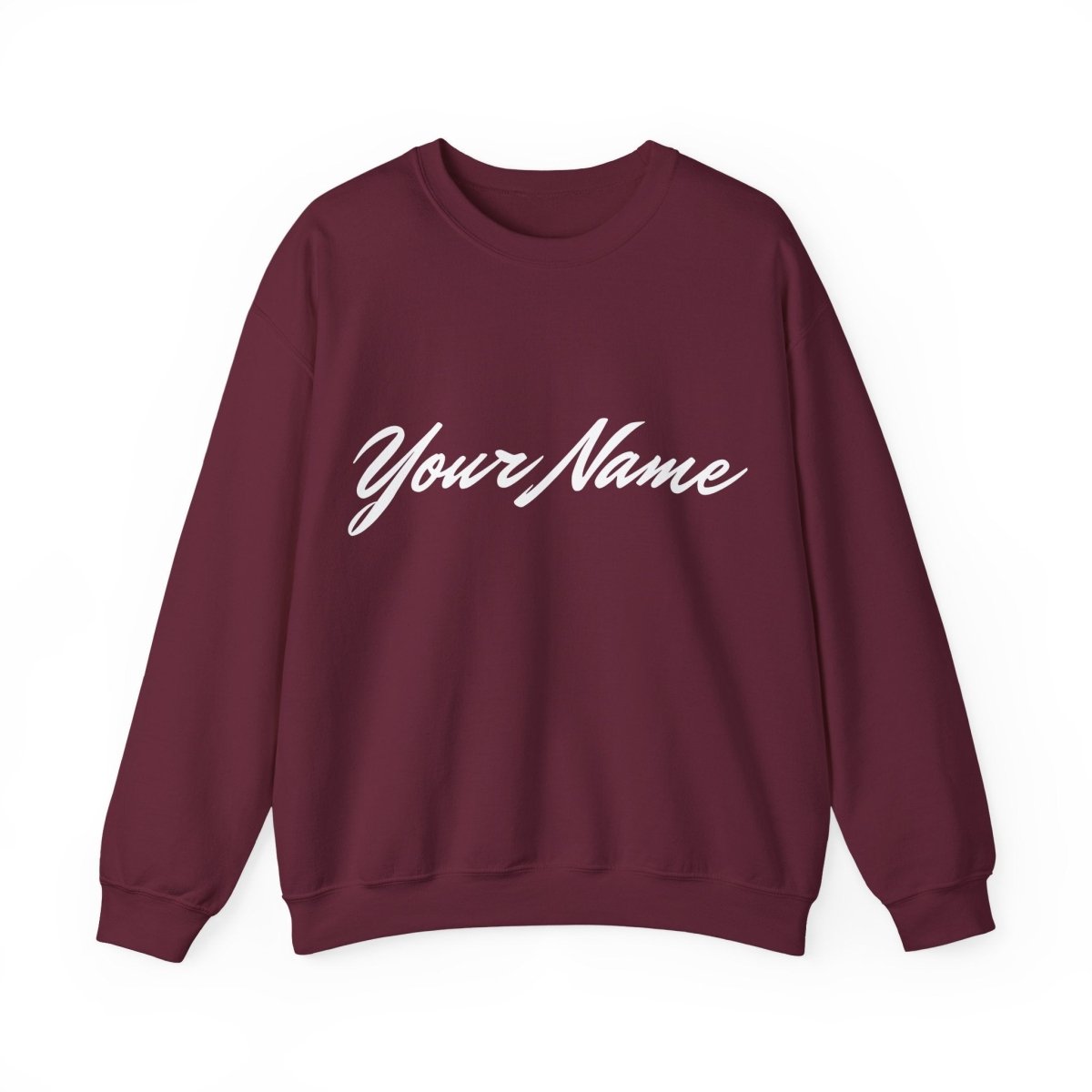 Unisex Heavy Sweatshirt - 685 - Personalised - USA - The Koko Samoa