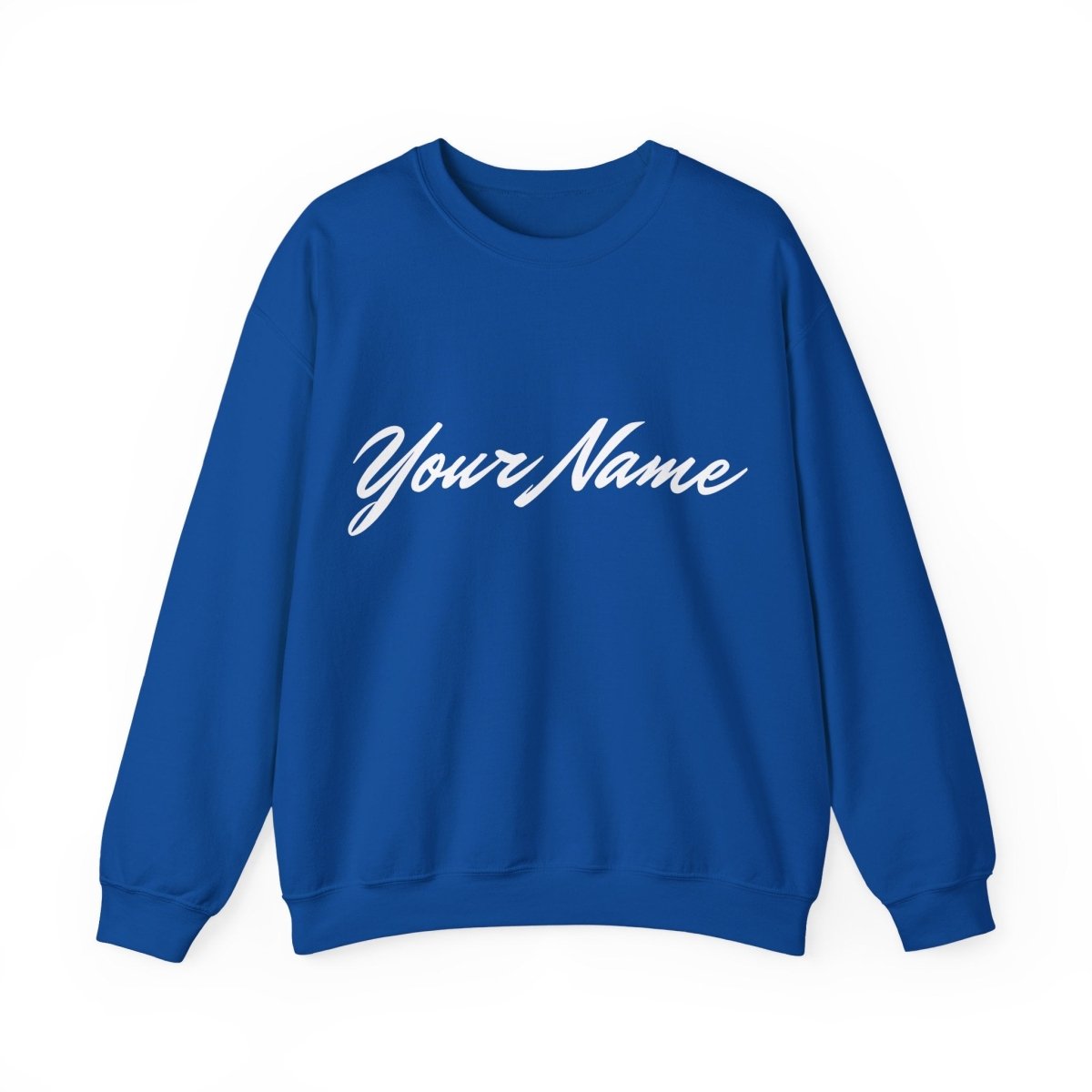 Unisex Heavy Sweatshirt - 685 - Personalised - USA - The Koko Samoa