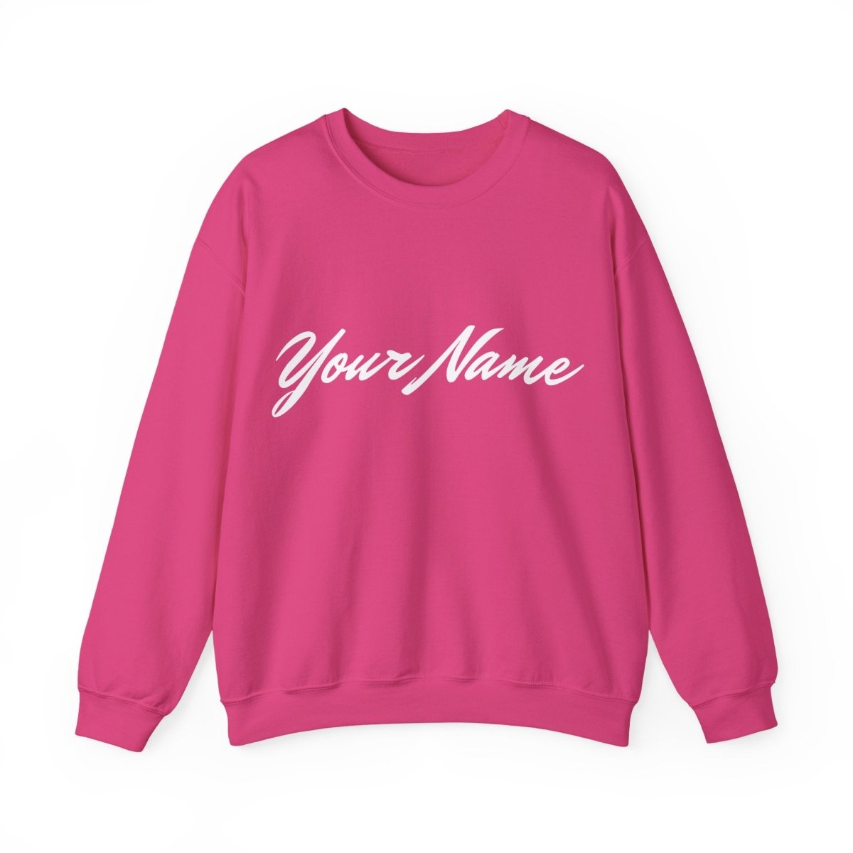 Unisex Heavy Sweatshirt - 685 - Personalised - USA - The Koko Samoa