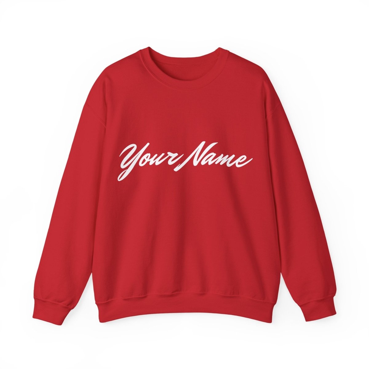 Unisex Heavy Sweatshirt - 685 - Personalised - USA - The Koko Samoa