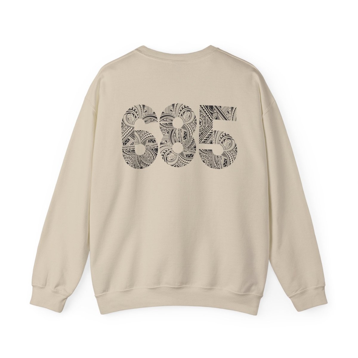 Unisex Heavy Sweatshirt - 685 - Personalised - USA - The Koko Samoa