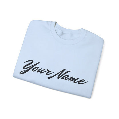 Unisex Heavy Sweatshirt - 685 - Personalised - USA - The Koko Samoa