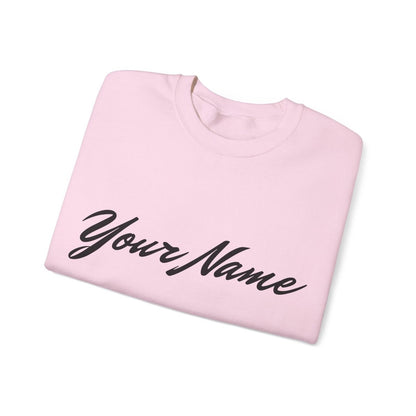 Unisex Heavy Sweatshirt - 685 - Personalised - USA - The Koko Samoa