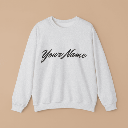 Unisex Heavy Sweatshirt - 685 - Personalized - USA - The Koko Samoa