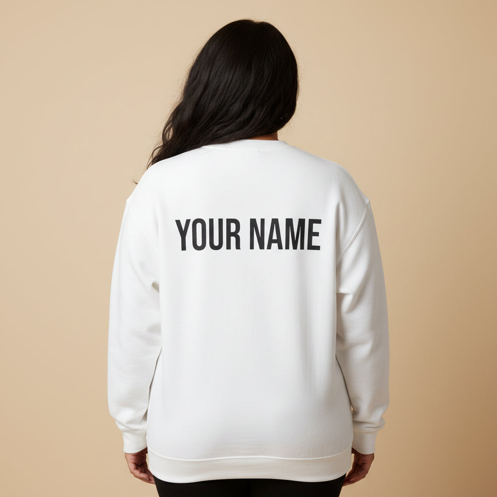 Unisex Heavy Sweatshirt - Afakasi - Personalized - USA