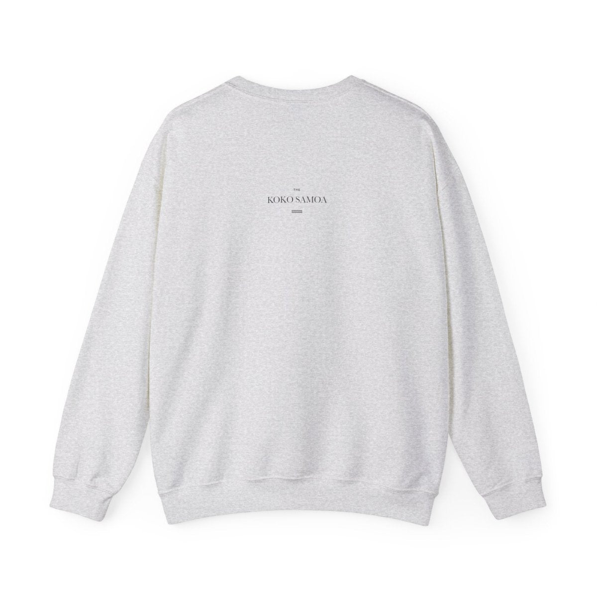 Unisex Heavy Sweatshirt - Alofa - USA - The Koko Samoa