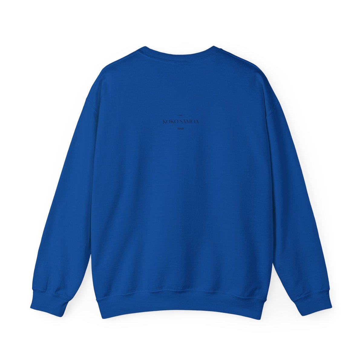 Unisex Heavy Sweatshirt - Alofa - USA - The Koko Samoa