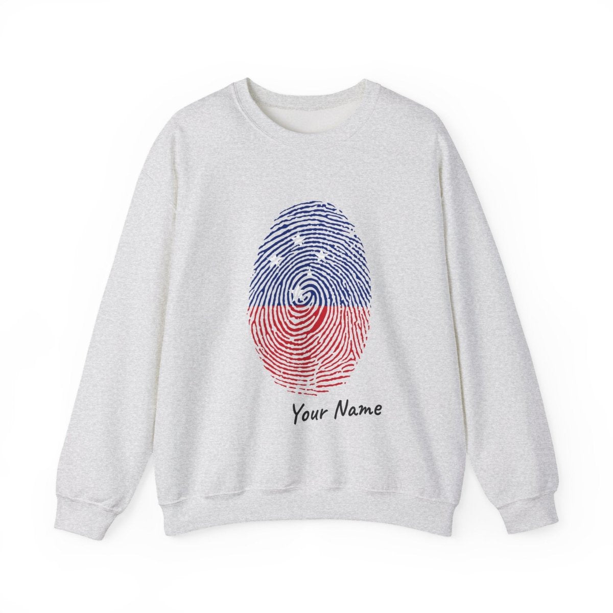 My Identity sweatshirt, The Koko Samoa