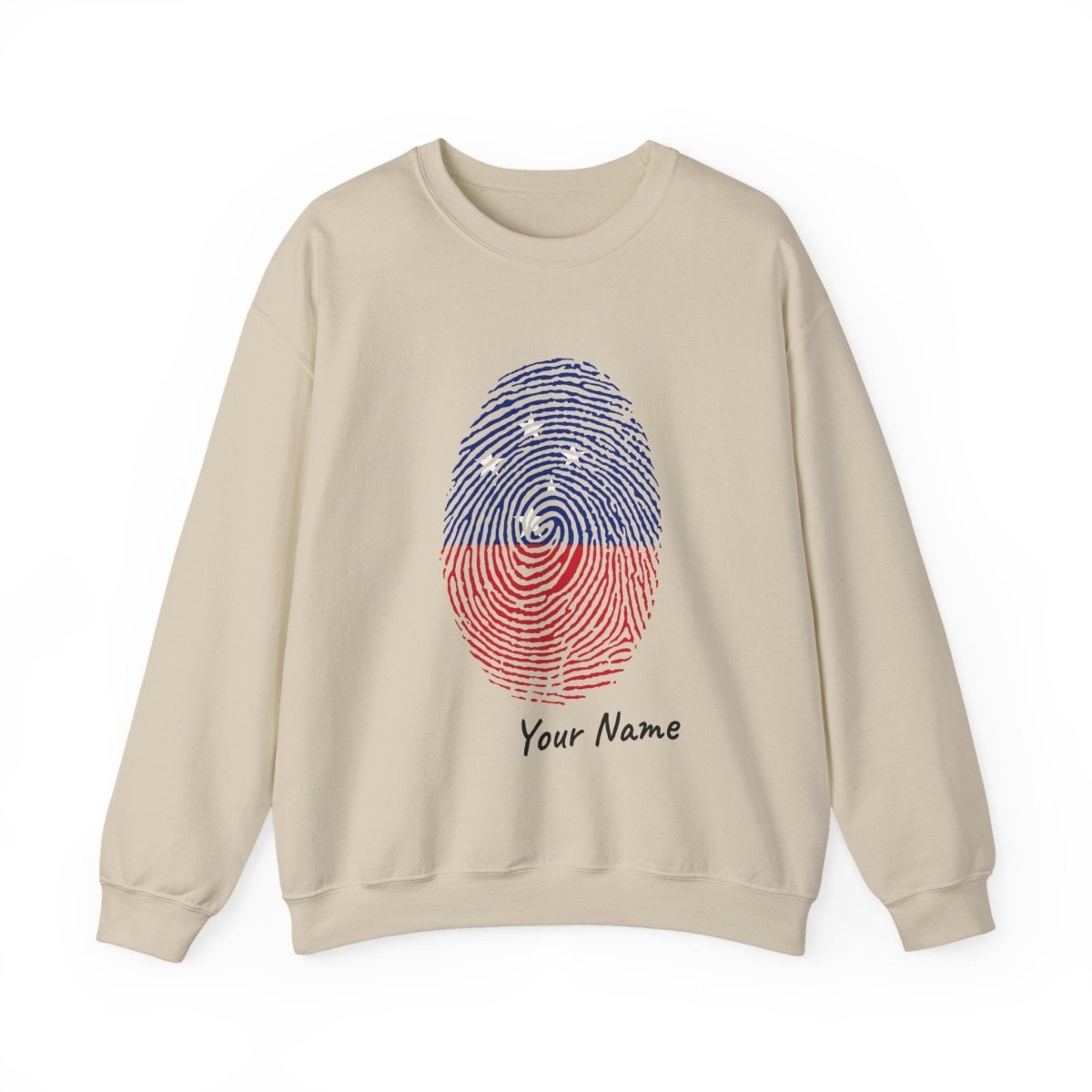 My Identity sweatshirt, The Koko Samoa