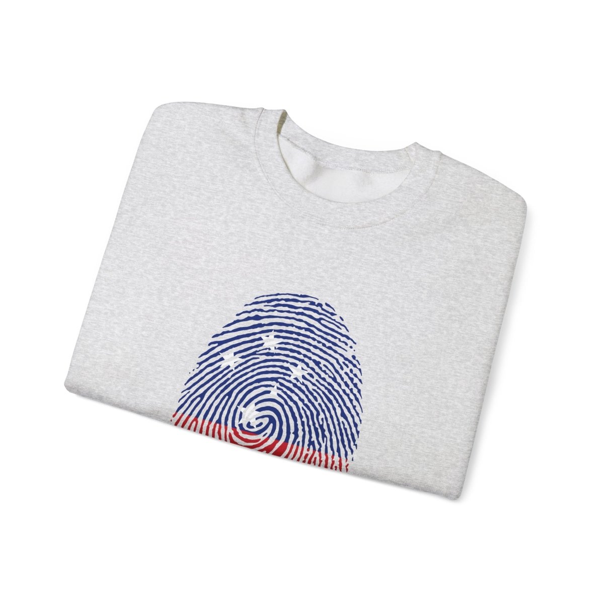 Unisex Heavy Sweatshirt - My Identity - Personalised - USA - The Koko Samoa