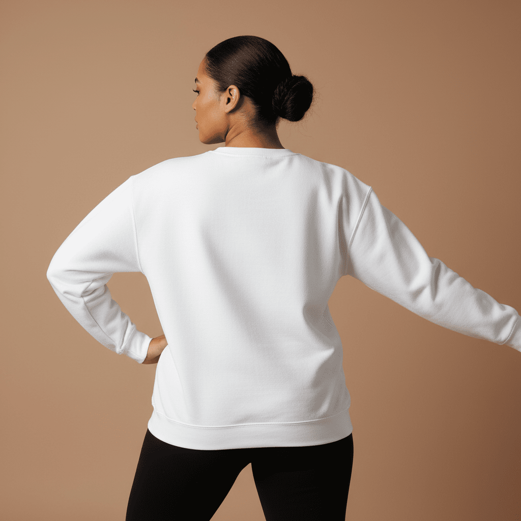 Unisex Heavy Sweatshirt - My Identity - Personalized - USA - The Koko Samoa