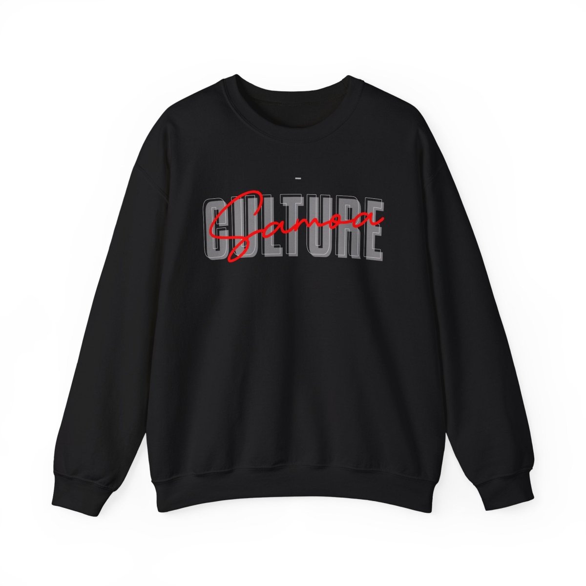 Samoan Culture sweatshirt, The Koko Samoa