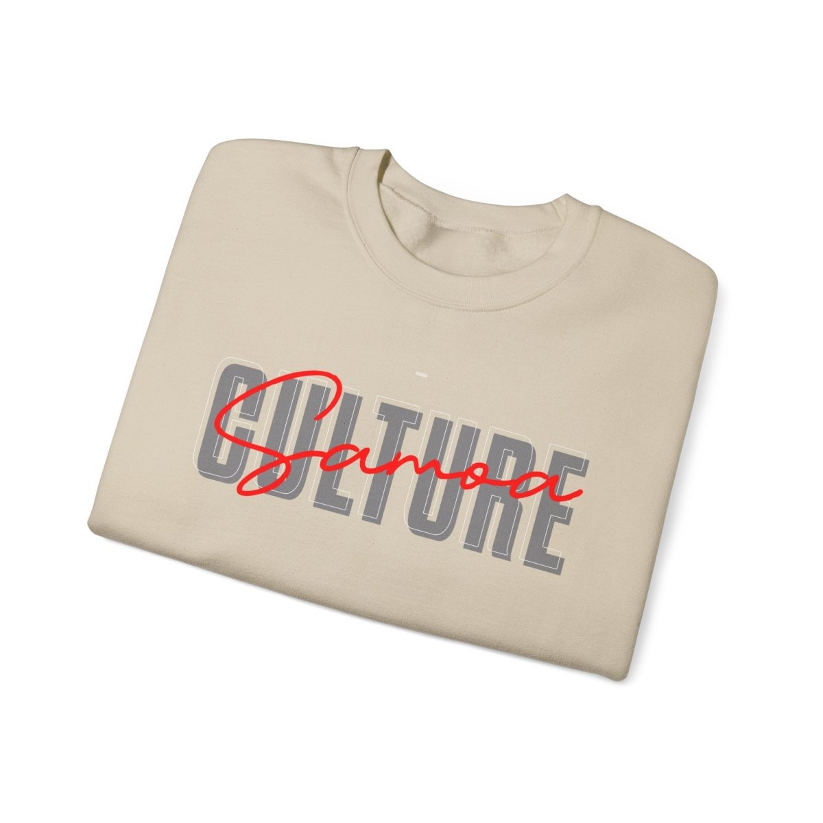 Samoan Culture sweatshirt, The Koko Samoa