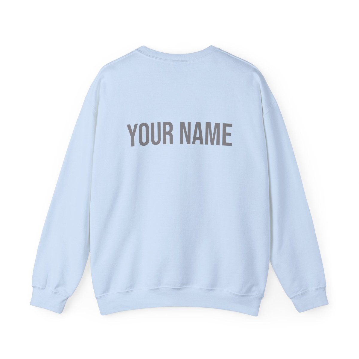 Unisex Heavy Sweatshirt - Samoan Culture - Personalized - USA - The Koko Samoa