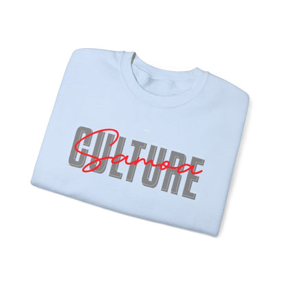 Unisex Heavy Sweatshirt - Samoan Culture - Personalized - USA - The Koko Samoa