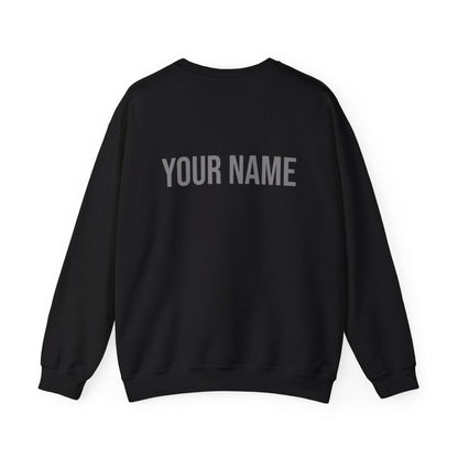 Unisex Heavy Sweatshirt - Samoan Culture - Personalized - USA - The Koko Samoa