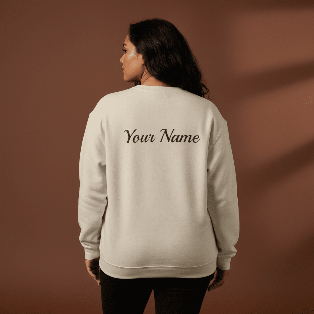 Samoan Note sweatshirt, The Koko Samoa