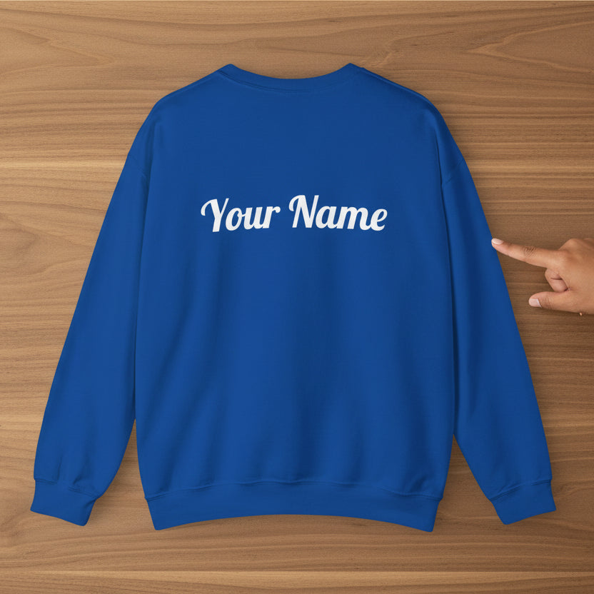 Poly Raised sweatshirt, The Koko Samoa