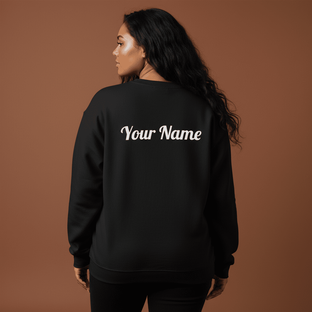 Poly Raised sweatshirt, The Koko Samoa