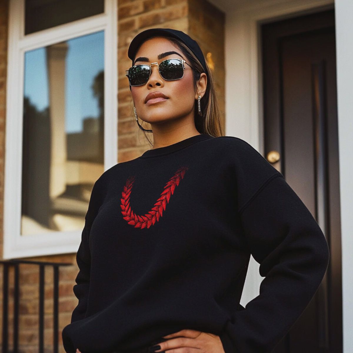 Ula Fala sweatshirt, The Koko Samoa