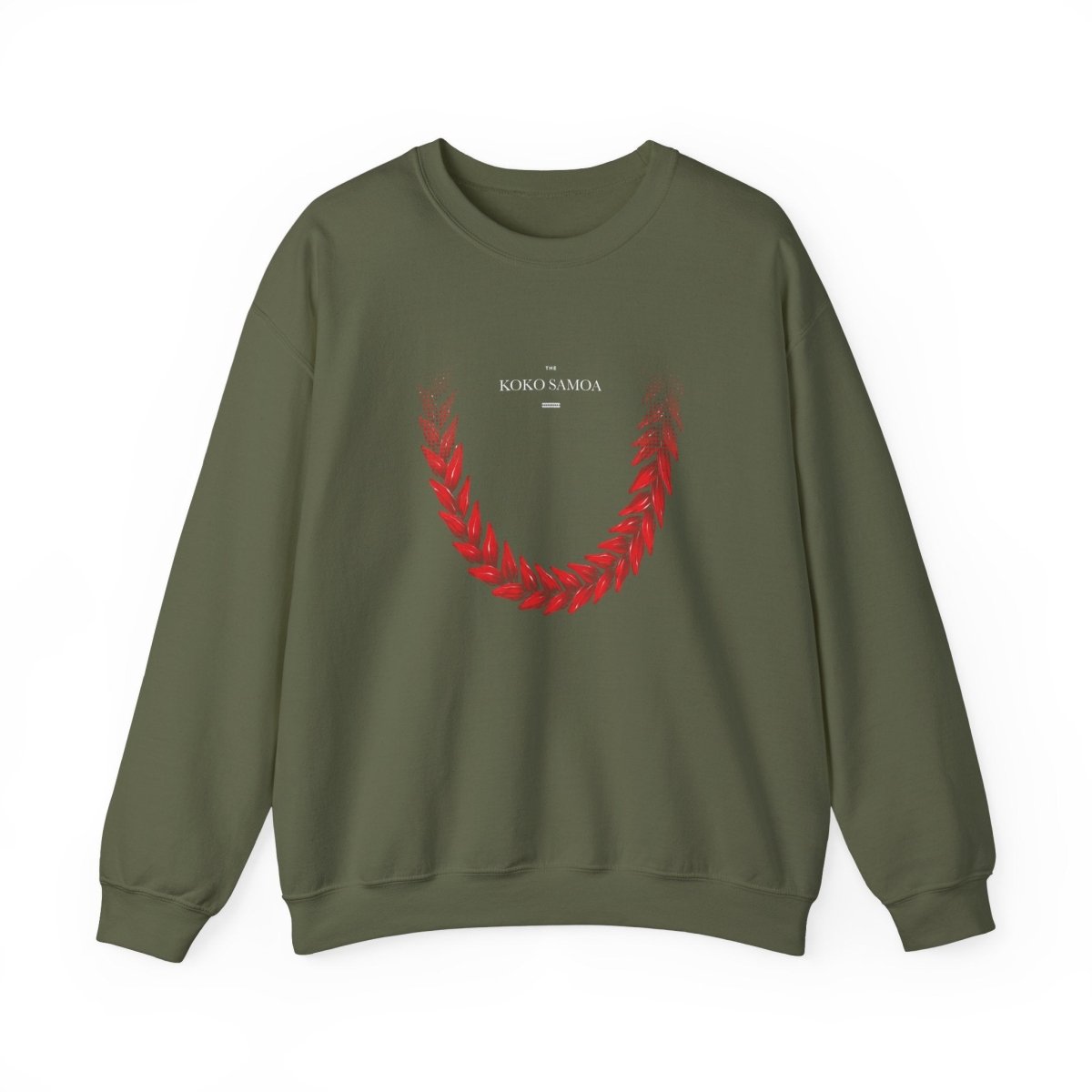 Ula Fala sweatshirt, The Koko Samoa