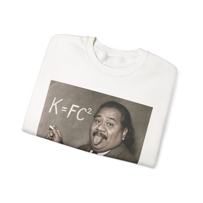 Unisex Heavy Sweatshirt - K=FC² - Personalised - USA - The Koko Samoa