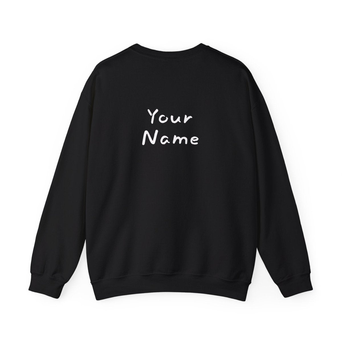 Unisex Heavy Sweatshirt - K=FC² - Personalised - USA - The Koko Samoa