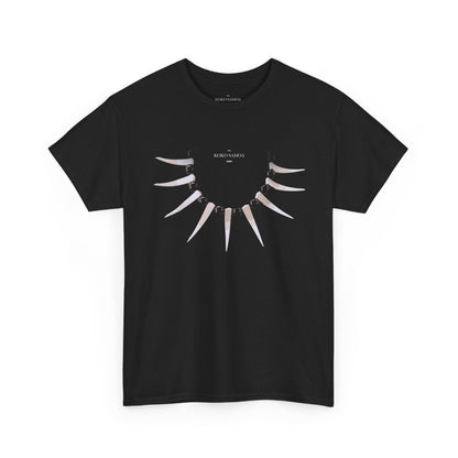 Heavy Unisex Tee - Ula Nifo - USA - The Koko Samoa