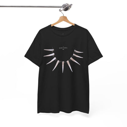 Heavy Unisex Tee - Ula Nifo - USA - The Koko Samoa