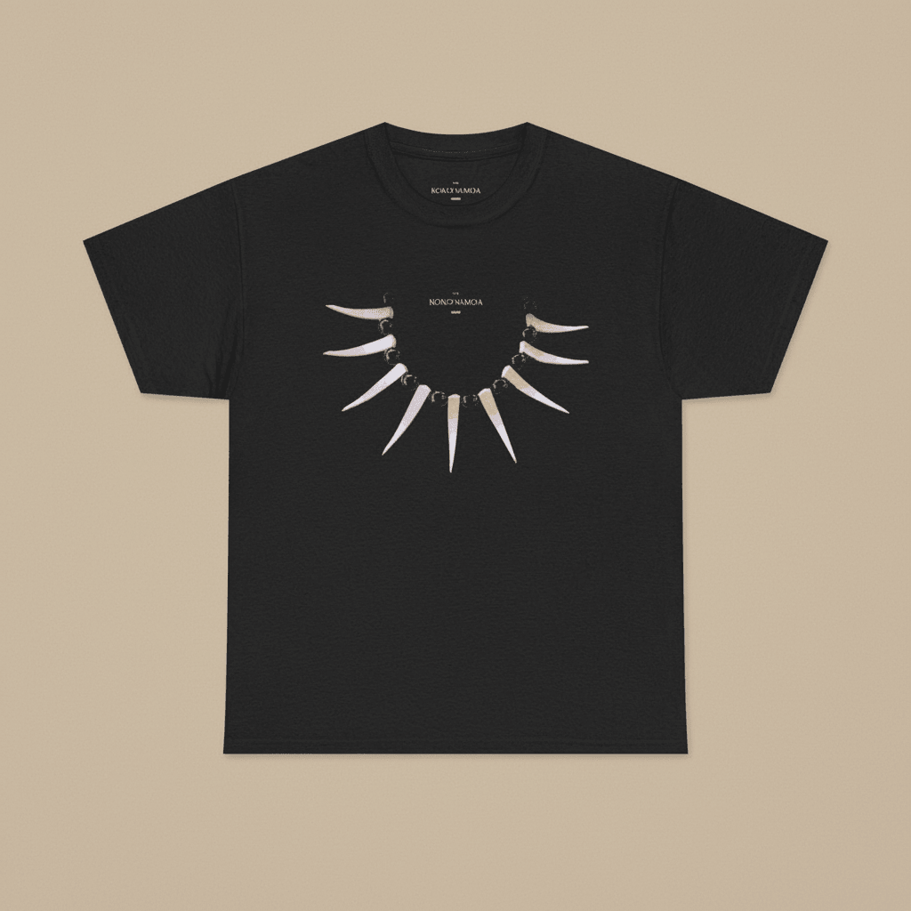 Heavy Unisex Tee - Ula Nifo - USA - The Koko Samoa