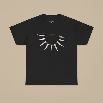 Heavy Unisex Tee - Ula Nifo - USA - The Koko Samoa