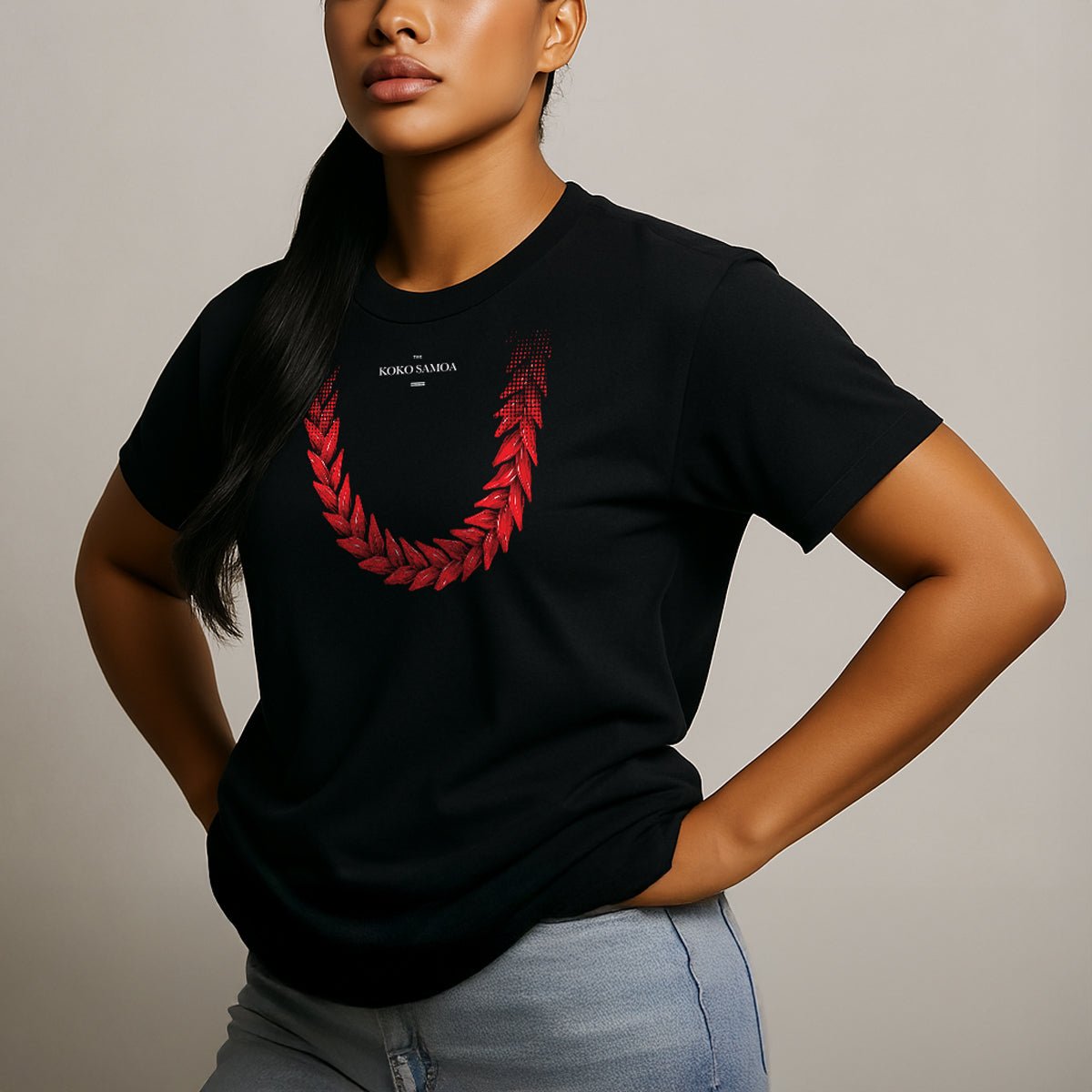 White unisex heavy tee by The Print Bar featuring a monster digital print design, casual and comfortable for everyday wear.