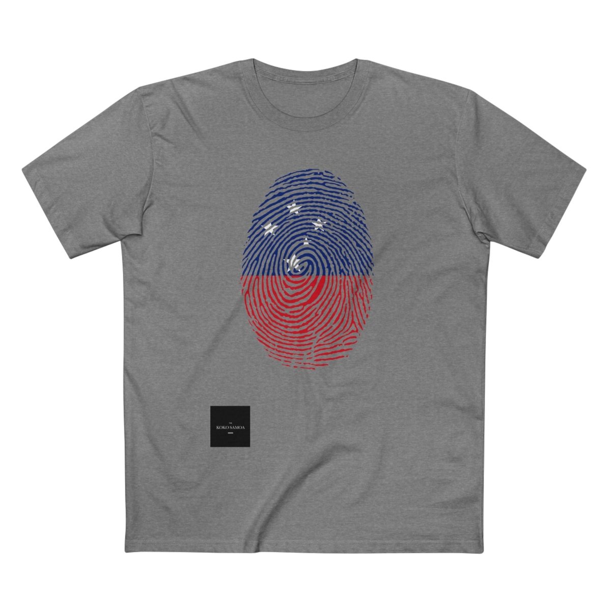 My Identity tee, The Koko Samoa