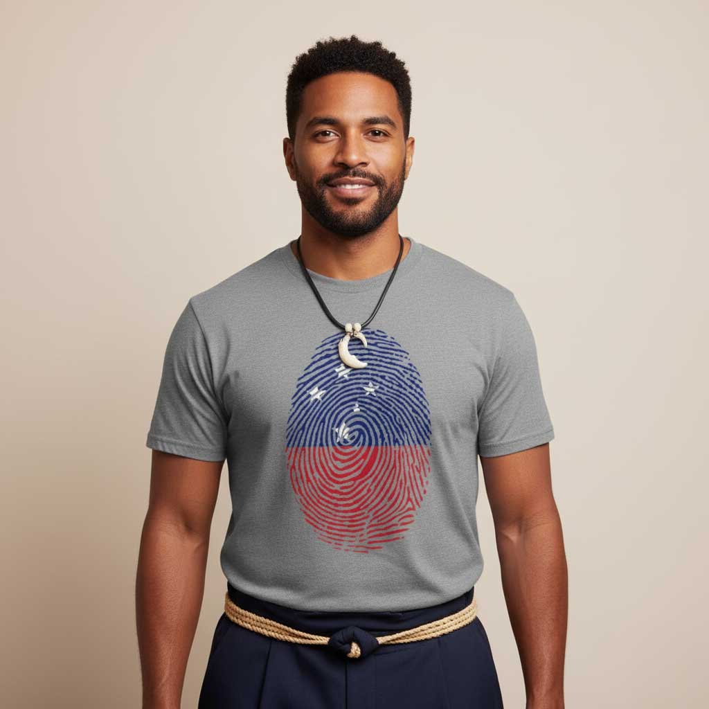 My Identity tee, The Koko Samoa