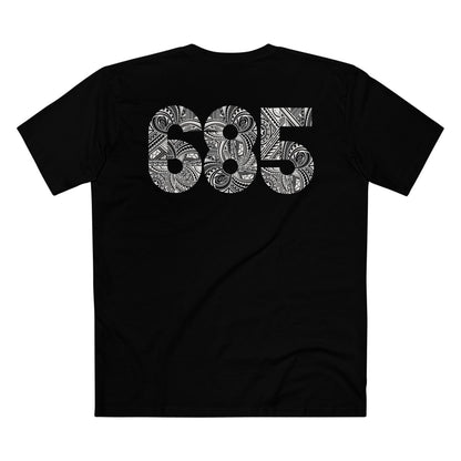 Soft Unisex Tee - 685 Valentine's Day Limited Edition - USA - The Koko Samoa