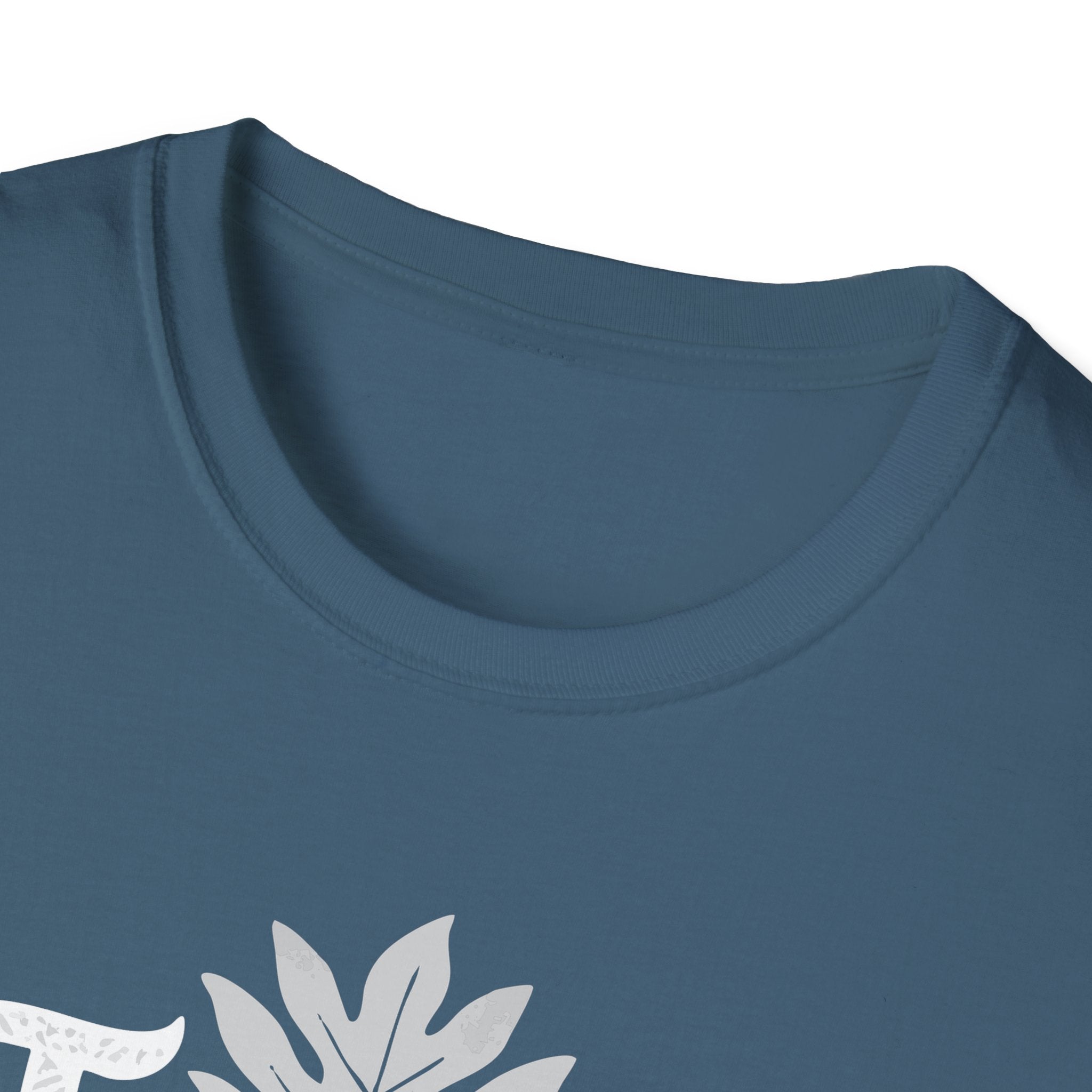 Unisex soft men's T-shirt by Monster Digital featuring a Trophy Samoan Husband design in charcoal color.