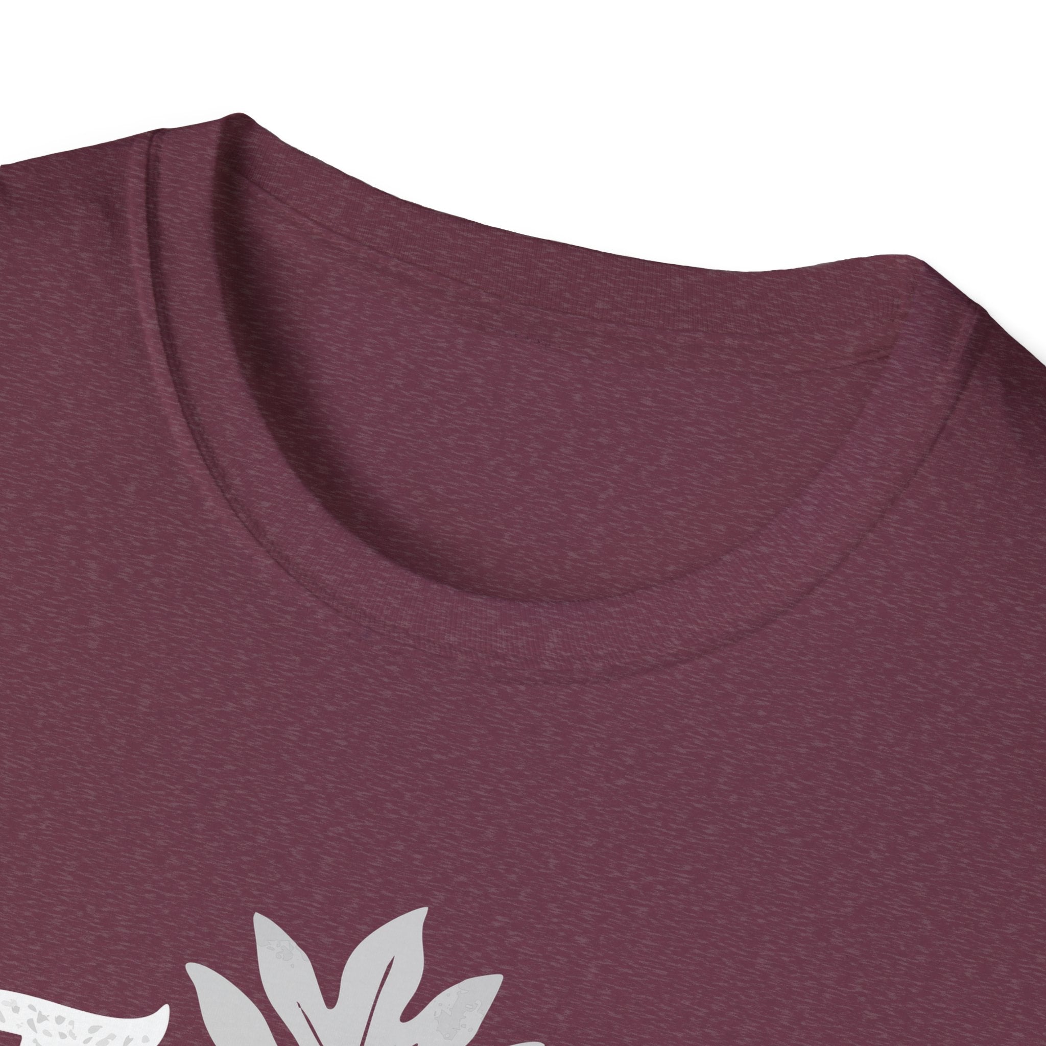 Soft men's unisex tee by Monster Digital featuring a Trophy Samoan Husband design in charcoal color.