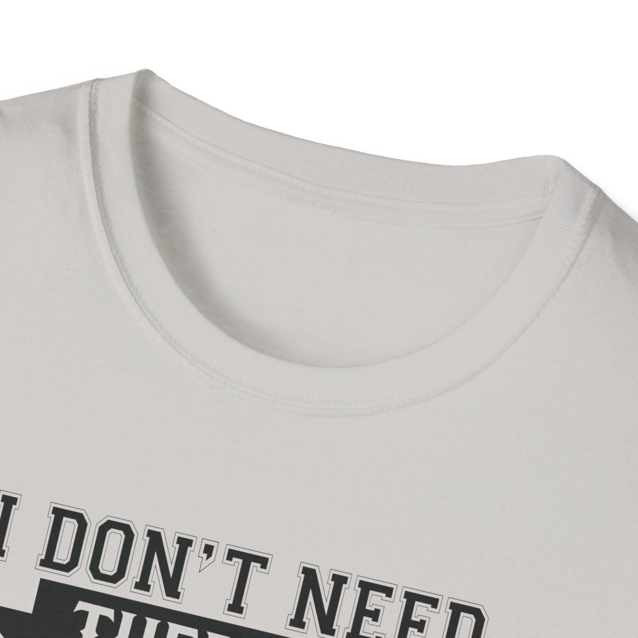 Soft unisex Samoan Therapy T-shirt by Monster Digital in charcoal, featuring comfortable fabric and casual fit.