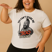 300 Cousins tee, The Koko Samoa