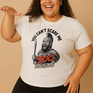 300 Cousins tee, The Koko Samoa