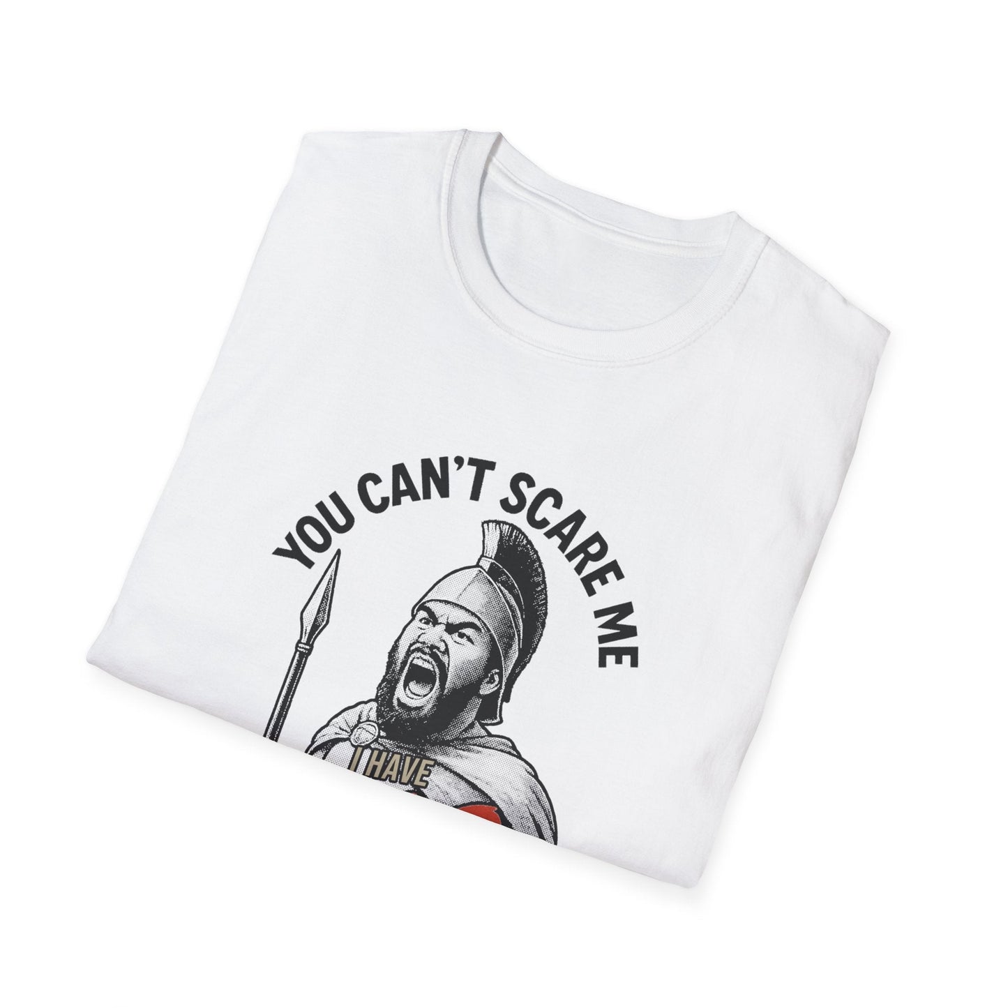 Soft unisex tee by Monster Digital featuring a daisy design, made in the USA, perfect for casual wear.