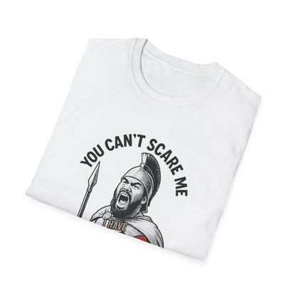 Soft unisex tee by Monster Digital featuring a daisy design, made in the USA, perfect for casual wear.