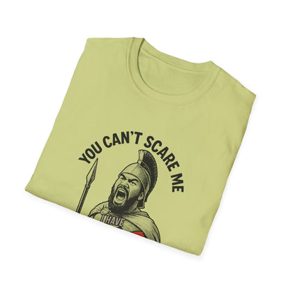 Soft unisex tee by Monster Digital featuring a daisy design, perfect for casual wear, made in the USA.